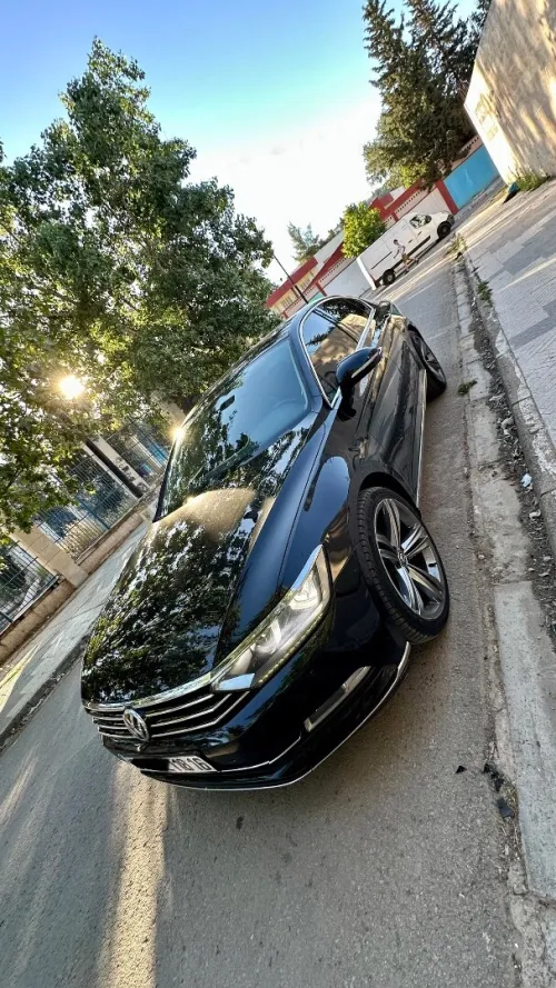 Volkswagen Passat 2018 Comfortline