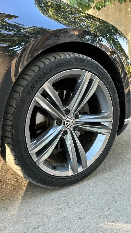 Volkswagen Passat 2018 Comfortline