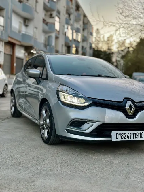 Renault Clio 4 2019 GT Line +