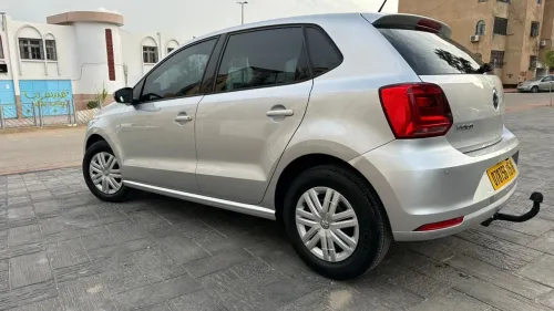 Volkswagen Polo 2015 Nouvelle Trendline