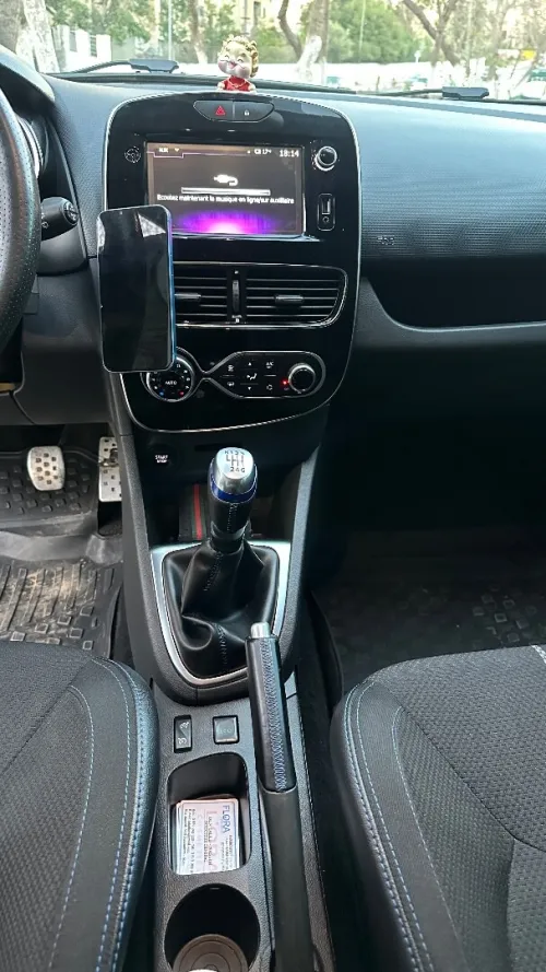 Renault Clio 4 2019 GT Line +