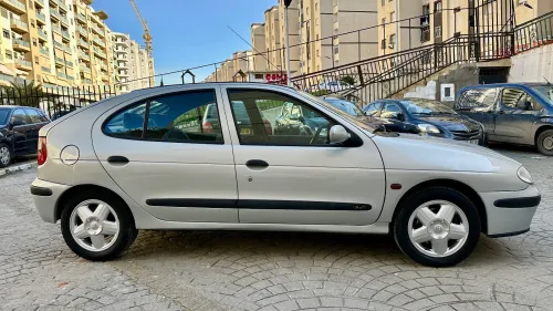 Renault Megane 1 2001 dti ferwa