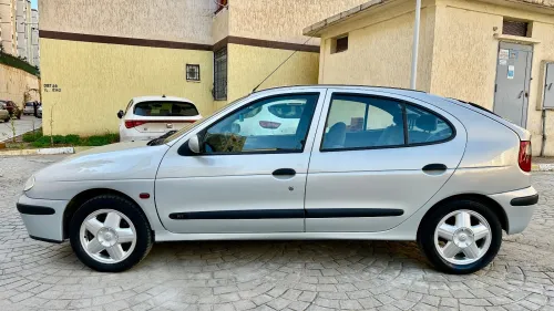 Renault Megane 1 2001 dti ferwa
