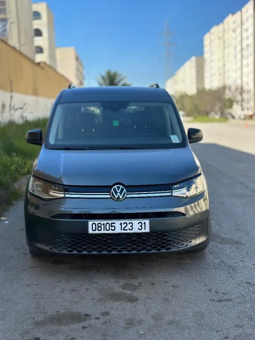 Volkswagen Caddy 2023 R line