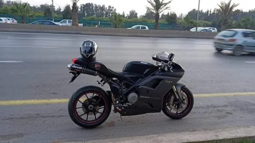 848 evo Ducatti 2013