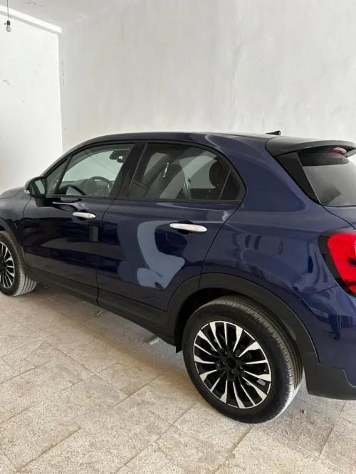 Fiat 500x 2025 Club