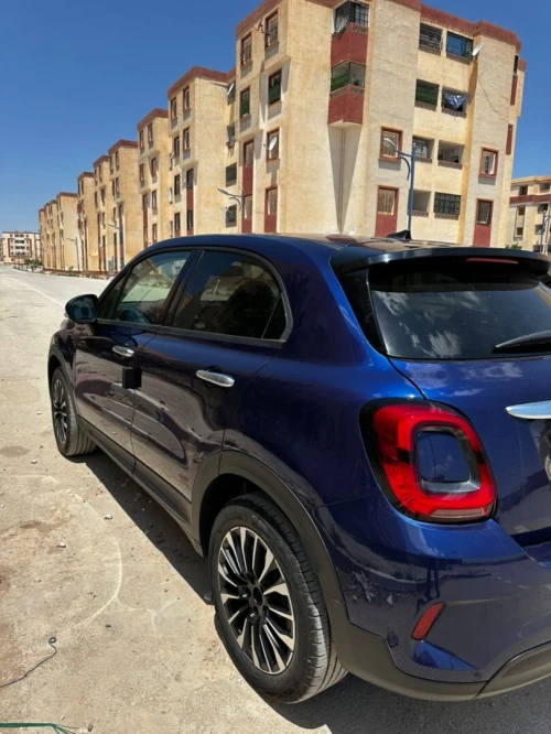 Fiat 500x 2025 Club
