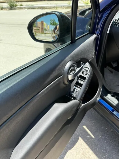 Fiat 500x 2025 Club