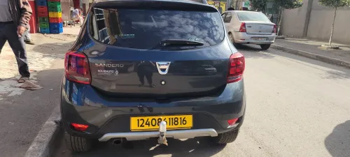 Dacia stepway 2018 