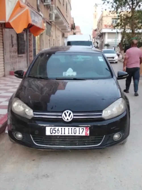 Volkswagen Golf 6 2010 Carat