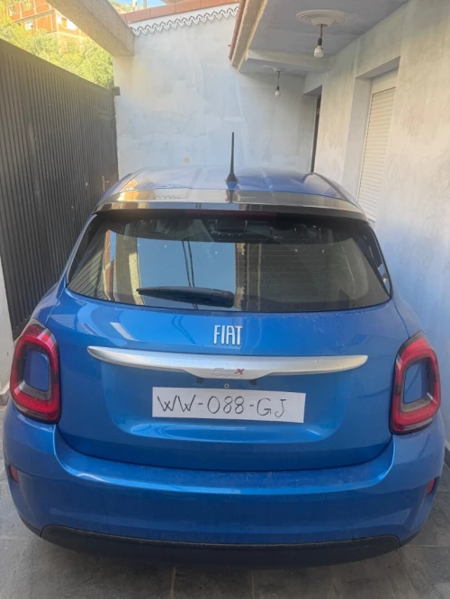 Fiat 500x 2025 Cult
