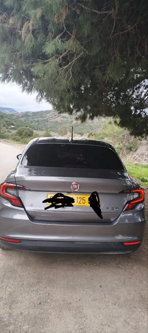 Fiat Tipo Sedan 2025 Business