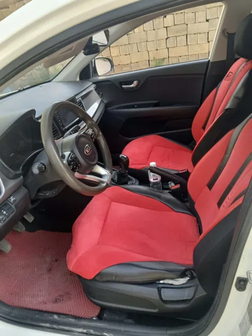 Kia Rio 2019 EX