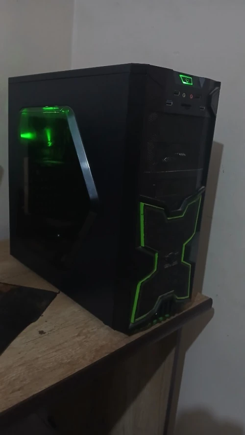Pc gamer 1050 ti
