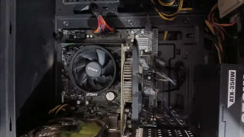 Pc gamer 1050 ti