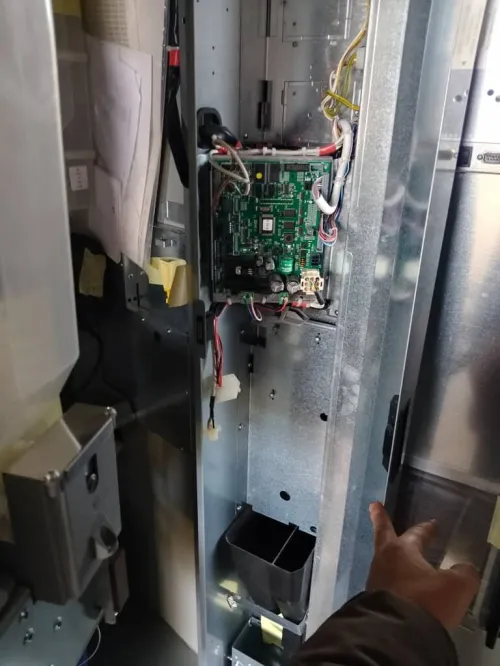 Machine a café 
