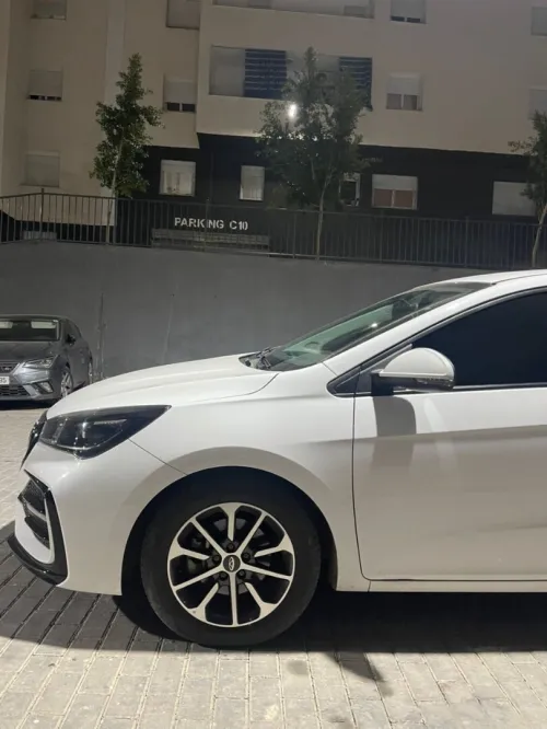 Chery Arrizo 5 2024 Manuel GPL