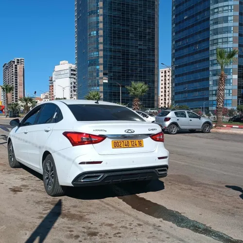 Chery Arrizo 5 2024 Manuel GPL