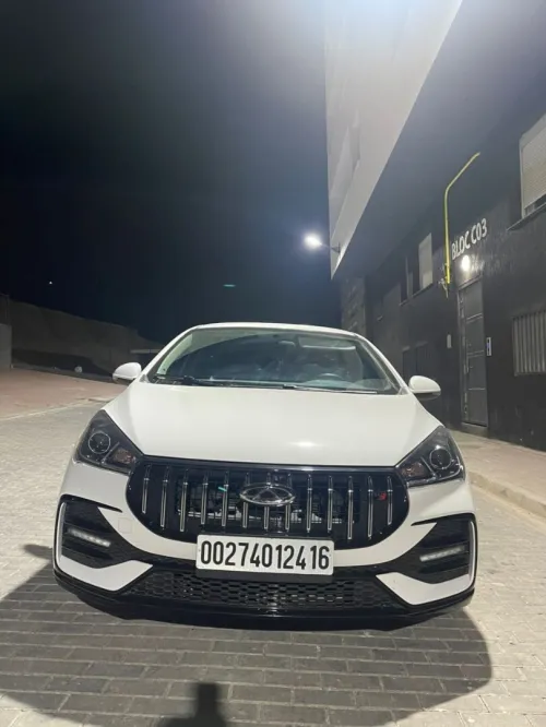 Chery Arrizo 5 2024 Manuel GPL