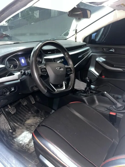 Chery Arrizo 5 2024 Manuel GPL