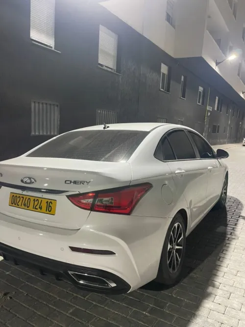 Chery Arrizo 5 2024 Manuel GPL