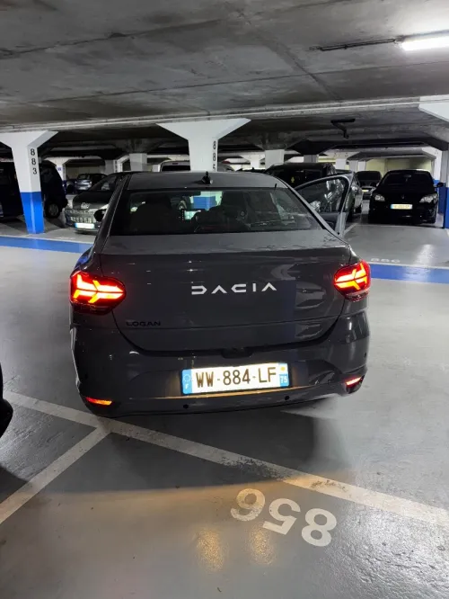 Dacia Logane 2025 
