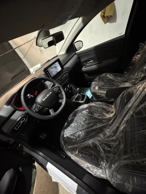 Dacia Logane 2025 