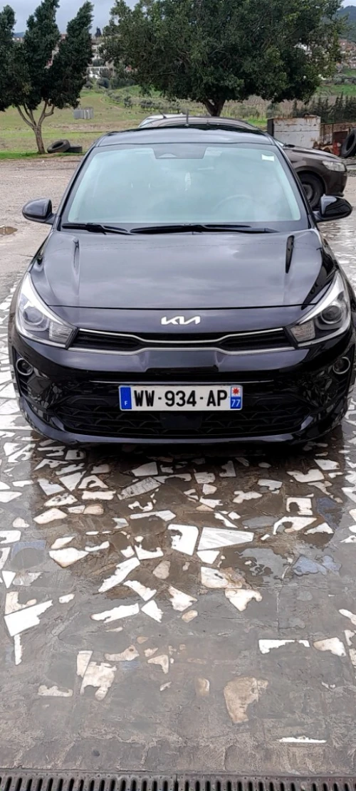 Kia Rio 2022 EX