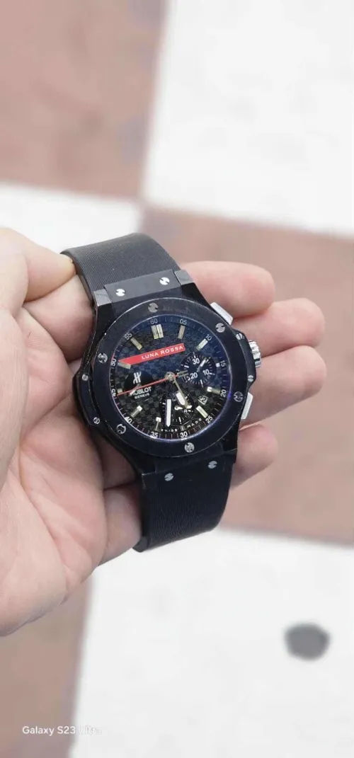 Hublot Luna Rossa 