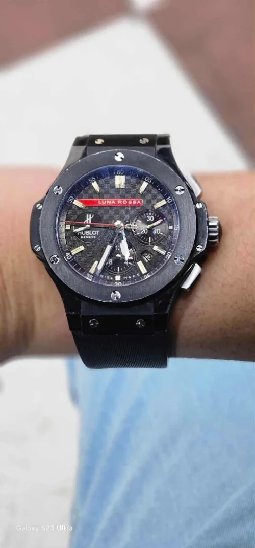 Hublot Luna Rossa 