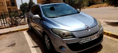 Renault Megane 3 2009 Privilege