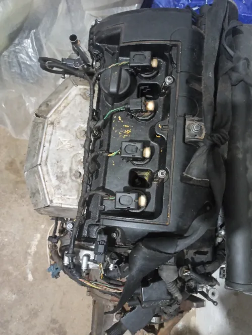 Moteur Peugeot 1,4 VTI 