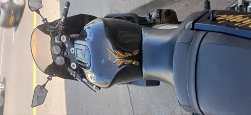 Kawazaki Zx12r ninja 2001