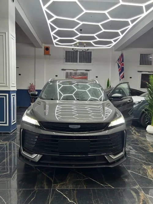 Geely Coolray 2026 Battel