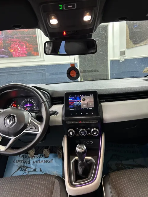 Renault Clio 5  2023 Techno