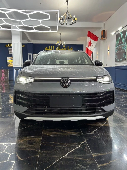 Volkswagen Tahru 2025 Xr