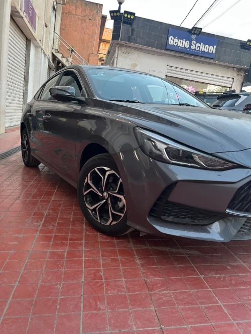 MG MG5 2026 
