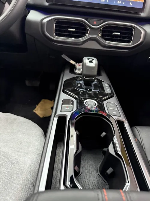 Geely Cowboy 2025 Wild édition