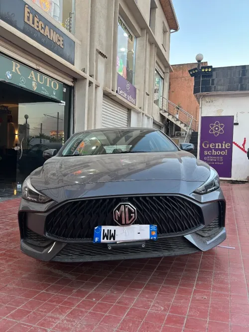 MG MG5 2026 