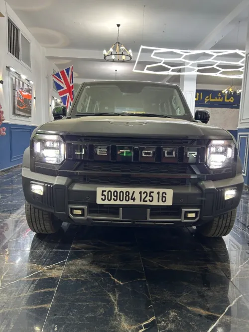 Jetour T2 2025 T2