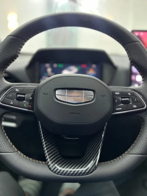 Geely Coolray 2026 Battel