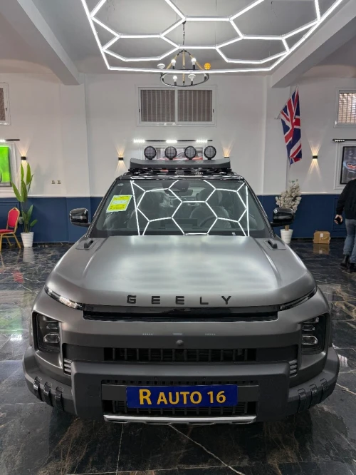 Geely Cowboy 2025 Wild édition