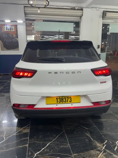 DFSK Fengon 2025 