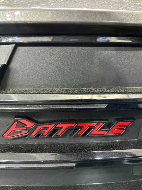 Geely Coolray 2026 Battel