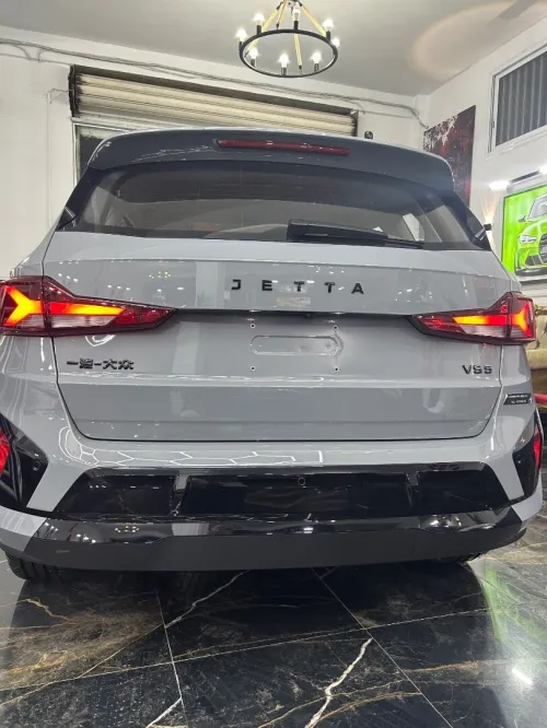 Jetta  VS5 2025 