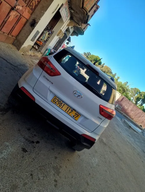Hyundai Creta 2017 Creta crdi