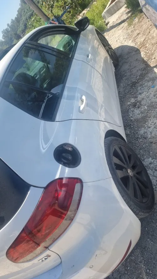 Volkswagen Golf 6 2012 Golf 6