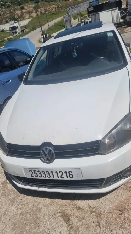 Volkswagen Golf 6 2012 Golf 6