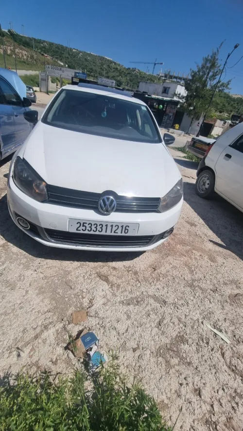 Volkswagen Golf 6 2012 Golf 6