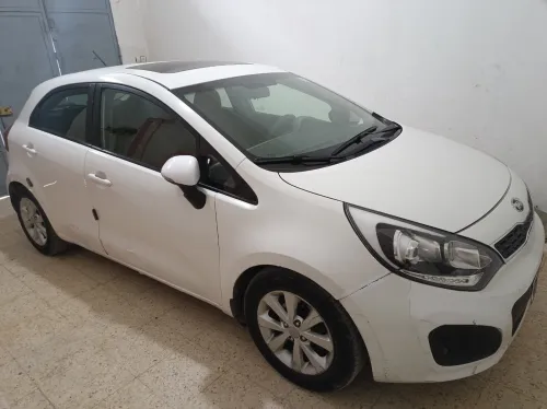 Kia Rio 5 portes 2013 Rio 5 portes